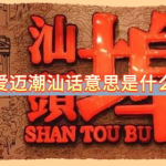 潮汕迈网红,揭秘潮汕文化的魅力与影响力