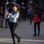 网红谭洁,网红界的璀璨明星，揭秘她的魅力人生