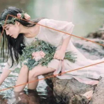 人像摄影7个基本构图,打造视觉艺术之美