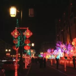 元宵节花灯图片大全,千姿百态映佳节