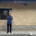 安徽淮北：一位七旬老人的紅色守望音音