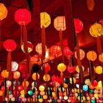 简单中秋灯谜大全100个,100个经典灯谜等你来挑战