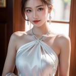 奶白鹿神台湾JVID神级女神E奶乐乐V