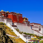 西藏网红景点,网红景点魅力之旅