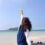 qq头像女生小清新背影,女生背影头像的时尚演绎”