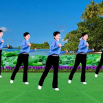 网红走路舞,潮流步伐引领全民健身新风尚