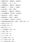 字谜大全10000个及答案,揭秘10000个谜题的智慧之旅